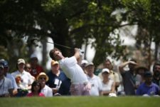 Masters: 1er Ronda (cortesía © Augusta National 2015)