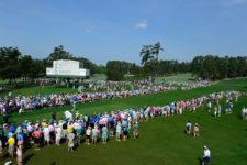 Masters: 1er Ronda (cortesía © Augusta National 2015)
