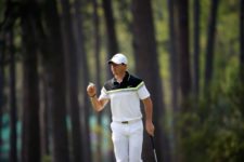 Masters: 1er Ronda (cortesía © Augusta National 2015)