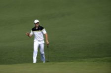 Masters: 1er Ronda (cortesía © Augusta National 2015)