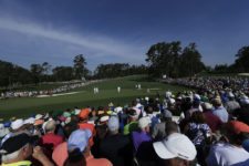 Masters: 1er Ronda (cortesía © Augusta National 2015)