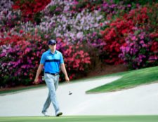 Masters: 2da Ronda (cortesía © Augusta National 2015)