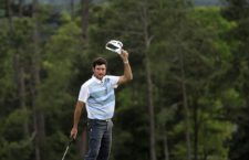 Masters: 2da Ronda (cortesía © Augusta National 2015)