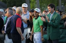 Masters: 2da Ronda (cortesía © Augusta National 2015)