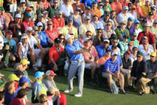 Masters: 3ra Ronda (cortesía © Augusta National 2015)