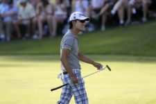 Masters: 3ra Ronda (cortesía © Augusta National 2015)