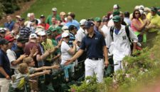Masters: 4ta Ronda (cortesía © Augusta National 2015)