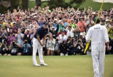 Masters: 4ta Ronda (cortesía © Augusta National 2015)