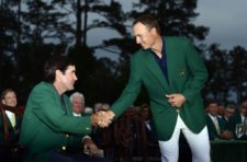 Masters: 4ta Ronda (cortesía © Augusta National 2015)