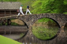 Masters: 4ta Ronda (cortesía © Augusta National 2015)