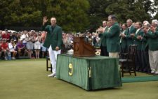 Masters: 4ta Ronda (cortesía © Augusta National 2015)