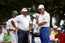 Masters: 4ta Ronda (cortesía © Augusta National 2015)