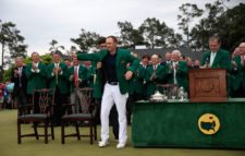 Masters: 4ta Ronda (cortesía © Augusta National 2015)