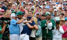 Masters: 4ta Ronda (cortesía © Augusta National 2015)