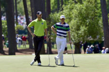 Masters de Augusta 2016, 2da Ronda (cortesía © Augusta National 2016)