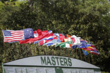 Masters de Augusta 2016, 2da Ronda (cortesía © Augusta National 2016)