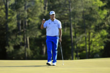Masters de Augusta 2016, 2da Ronda (cortesía © Augusta National 2016)