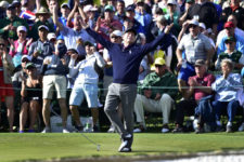 Masters de Augusta 2016, 2da Ronda (cortesía © Augusta National 2016)