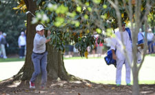 Masters de Augusta 2016, 2da Ronda (cortesía © Augusta National 2016)