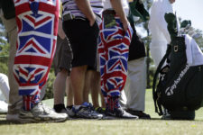 Masters de Augusta 2016, 3ra Ronda (cortesía © Augusta National 2016)