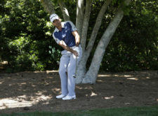 Masters de Augusta 2016, 3ra Ronda (cortesía © Augusta National 2016)