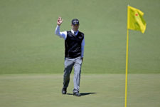 Masters de Augusta 2016, 3ra Ronda (cortesía © Augusta National 2016)