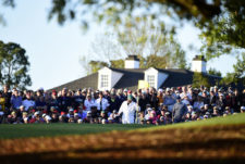 Masters de Augusta 2016, 3ra Ronda (cortesía © Augusta National 2016)