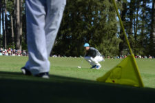 Masters de Augusta 2016, 3ra Ronda (cortesía © Augusta National 2016)