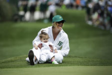 Masters de Augusta 2016 Concurso de Par-3 (cortesía @ Augusta National Inc 2016)