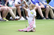 Masters de Augusta 2016 Concurso de Par-3 (cortesía @ Augusta National Inc 2016)