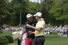 Masters de Augusta 2016 prácticas lunes y martes (cortesía @ Augusta National Inc 2016)