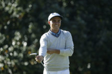 Masters de Augusta 2016 prácticas lunes y martes (cortesía @ Augusta National Inc 2016)