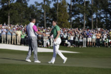 Masters de Augusta 2016, 4ta Ronda (cortesía © Augusta National 2016)