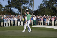 Masters de Augusta 2016, 4ta Ronda (cortesía © Augusta National 2016)