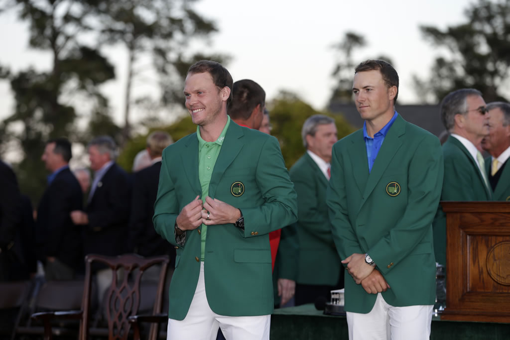 Masters de Augusta 2016, 4ta Ronda (cortesía © Augusta National 2016)