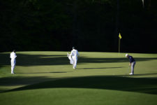 Masters Time (cortesía © Augusta National Inc 2016)