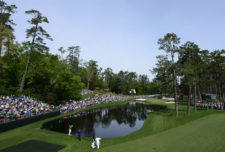 Masters Time (cortesía © Augusta National Inc 2016)