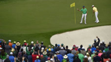 Masters Time (cortesía © Augusta National Inc 2016)