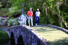 Masters Time (cortesía © Augusta National Inc 2016)