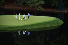 Masters Time (cortesía © Augusta National Inc 2016)