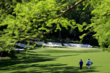 Masters Time (cortesía © Augusta National Inc 2016)