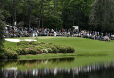 Masters Time (cortesía © Augusta National Inc 2016)