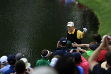 Masters Time (cortesía © Augusta National Inc 2016)