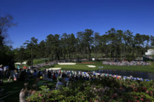 Masters Time (cortesía © Augusta National Inc 2016)