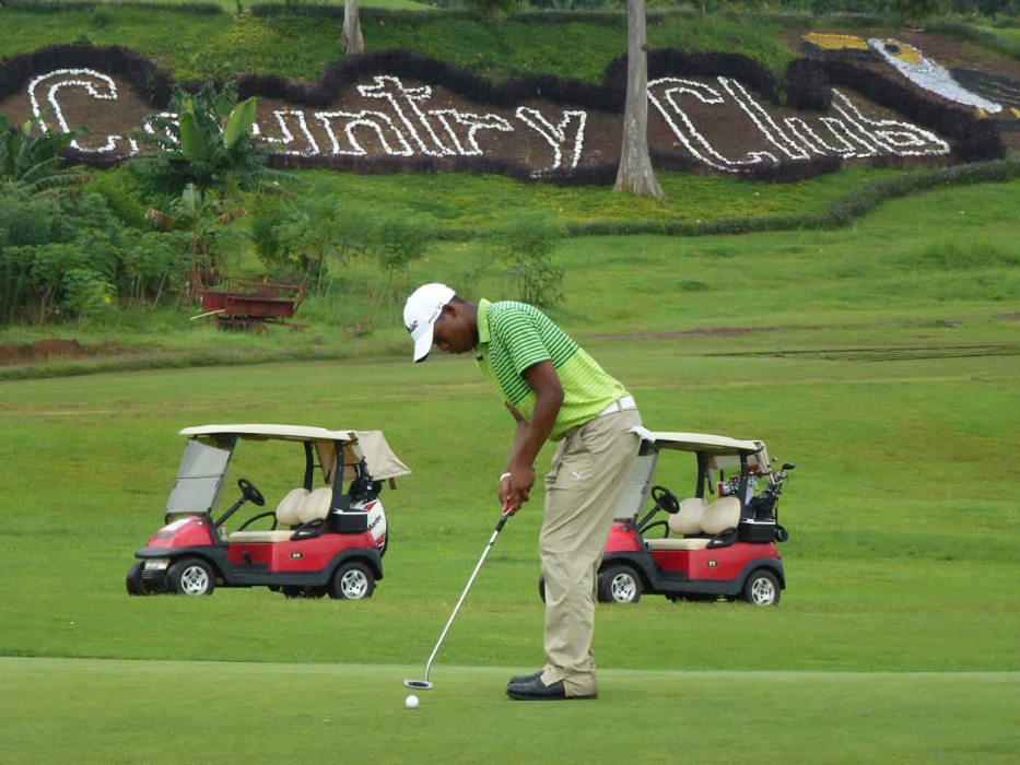 Mini-Tour Pro's en Tucán Country Club and Resort, Panamá