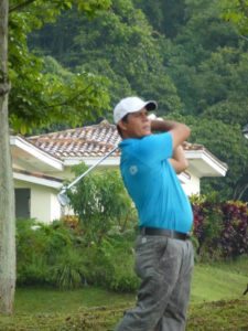 Mini-Tour Pro's en Tucán Country Club and Resort, Panamá