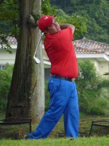 Mini-Tour Pro's en Tucán Country Club and Resort, Panamá