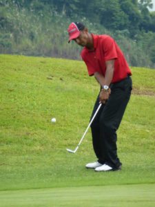 Mini-Tour Pro's en Tucán Country Club and Resort, Panamá