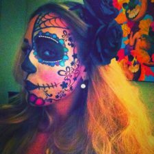 Caroline Pinneger (cortesía www.golfbabes.club)