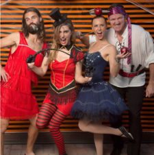 Jimmy y Erin Walker (cortesía Twitter)